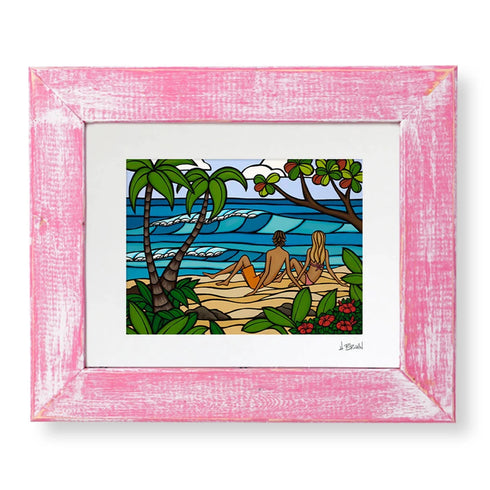 ISLAND ROMANCE